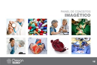 PAINEL DE CONCEITOS
IMAGÉTICO
12
 