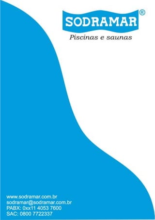 Sodramar Manual Skimmer