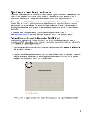 Manual smart notebook | PDF