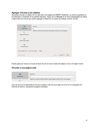 Manual smart notebook | PDF
