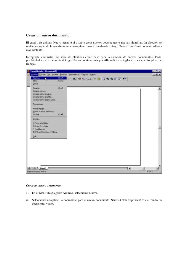 Intergraph Smartsketch 5.0 Intergraph Smartsketch 5.0