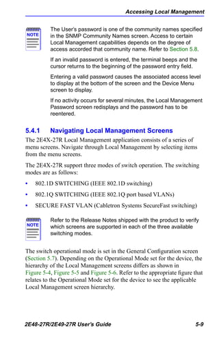 Manual smart switch 2200 | PDF