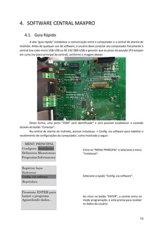 Max Pro Software Manual Software MAXPRO-125L-250L.pdfffff | PDF