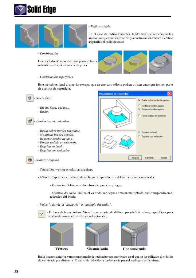 Manual solid edge v16