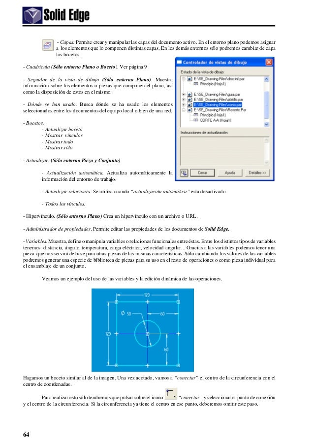 Manual solid edge v16
