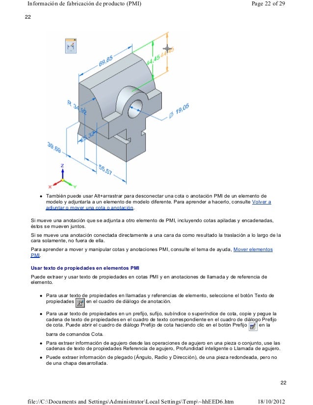 Manual solid edge volumen 2
