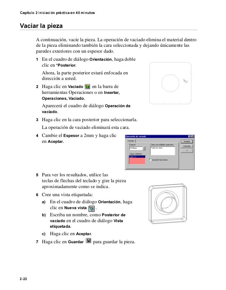 Manual Solid Work Espanol
