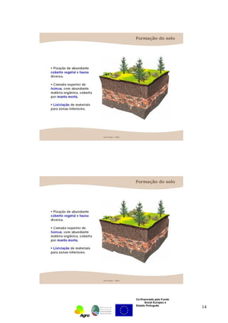 Co-financiado pelo Fundo 
Social Europeu e 
Estado Português 14 
 