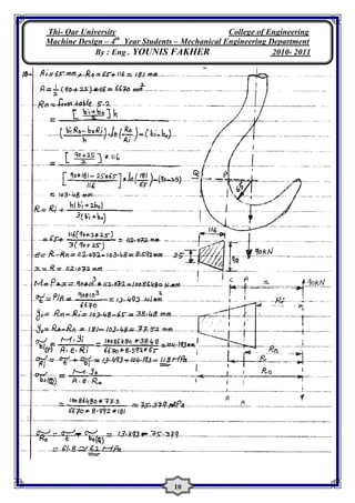 Solutions Manual for machine design by khurmi and Gupta | PDF