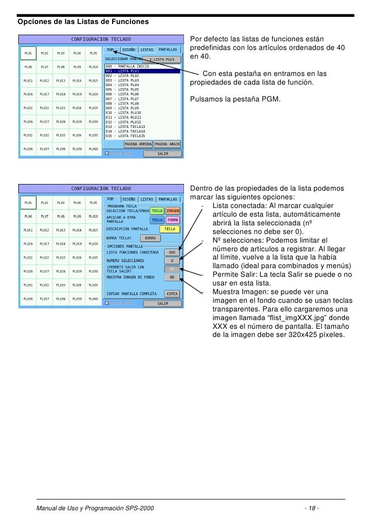 Manual de Programación SAM4S SPS2000 ver 1.37