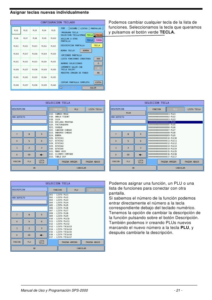 Manual de Programación SAM4S SPS2000 ver 1.37