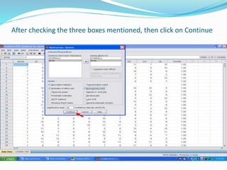 After checking the three boxes mentioned, then click on Continue
 