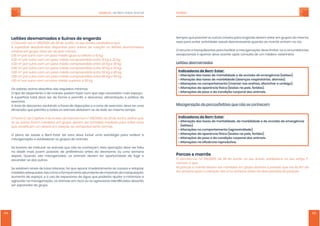 MANUAL ˗˘ʵ˘ˠ϶ʸ˦˧˔˥ʴˡ˜ˠ˔˟ SUÍNOS
114 115
ʿ˘˜˧͇˘˦˗˘˦ˠ˔ˠ˔˗ˢ˦˘ˆ˨̿ˡˢ˦˗˘˘ˡ˚ˢ˥˗˔
˂ʷ˘˖˥˘˧ˢʠʿ˘˜ˡʡ̌ʤʦʨʢʥʣʣʦʟ˗˘ʥʫ˗˘ʽ˨ˡ˛ˢʟˡˢ˦˘˨ʴˡ˘˫ˢʟ˘˦˧˔˕˘˟˘˖˘ˤ˨˘ʭ
ʴ ˦˨ˣ˘˥˙̿˖˜˘ ˗˘˦ˢ˕˦˧˥˨̿˗˔ ˗˜˦ˣˢˡ̿˩˘˟ ˣ˔˥˔ ˦˨̿ˡˢ˦ ˗˘ ˖˥˜˔̵̹ˢ ˢ˨ ˟˘˜˧͇˘˦ ˗˘˦ˠ˔ˠ˔˗ˢ˦
˖˥˜˔˗ˢ˦˘ˠ˚˥˨ˣˢʟ˗˘˩˘˦˘˥˗˘ˣ˘˟ˢˠ˘ˡˢ˦ʭ
ʣʡʤʨˠ̄ˣˢ˥˦˨̿ˡˢ˖ˢˠ˨ˠˣ˘˦ˢˠ̻˗˜ˢ˜˚˨˔˟ˢ˨˜ˡ˙˘˥˜ˢ˥˔ʤʣʾ˚ʮ
ʣʡʥʣˠ̄ˣˢ˥˦˨̿ˡˢ˖ˢˠ˨ˠˣ˘˦ˢˠ̻˗˜ˢ˖ˢˠˣ˥˘˘ˡ˗˜˗ˢ˘ˡ˧˥˘ʤʣʾ˚˘ʥʣ˞˚ʮ
ʣʡʦʣˠ̄ˣˢ˥˦˨̿ˡˢ˖ˢˠ˨ˠˣ˘˦ˢˠ̻˗˜ˢ˖ˢˠˣ˥˘˘ˡ˗˜˗ˢ˘ˡ˧˥˘ʥʣʾ˚˘ʦʣ˞˚ʮ
ʣʡʧʣˠ̄ˣˢ˥˦˨̿ˡˢ˖ˢˠ˨ˠˣ˘˦ˢˠ̻˗˜ˢ˖ˢˠˣ˥˘˘ˡ˗˜˗ˢ˘ˡ˧˥˘ʦʣʾ˚˘ʨʣ˞˚ʮ
ʣʡʨʨˠ̄ˣˢ˥˦˨̿ˡˢ˖ˢˠ˨ˠˣ˘˦ˢˠ̻˗˜ˢ˖ˢˠˣ˥˘˘ˡ˗˜˗ˢ˘ˡ˧˥˘ʨʣʾ˚˘ʫʨ˞˚ʮ
ʣʡʩʨˠ̄ˣˢ˥˦˨̿ˡˢ˖ˢˠ˨ˠˣ˘˦ˢˠ̻˗˜ˢ˖ˢˠˣ˥˘˘ˡ˗˜˗ˢ˘ˡ˧˥˘ʫʨʾ˚˘ʤʤʣ˞˚ʮ
ʤʡʣʣˠ̄ˣˢ˥˦˨̿ˡˢ˖ˢˠ˨ˠˣ˘˦ˢˠ̻˗˜ˢ˦˨ˣ˘˥˜ˢ˥˔ʤʤʣʾ˚ʡ
Os valores acima descritos são requisitos mínimos;
O tipo de alojamento e de maneio podem fazer com que seja necessário mais espaço.
A superfície total deve ser de forma a permitir o descanso, alimentação e prática de
exercício.
A área de descanso, excluindo a fossa de dejecções e a zona de exercício, deve ter uma
dimensão que permita a todos os animais deitarem-se de lado ao mesmo tempo.
˂˃ˢˡ˧ˢʷʟ˗ˢʶ˔ˣ̿˧˨˟ˢʼʼ˗ˢʴˡ˘˫ˢʟ˗ˢʷ˘˖˥˘˧ˢʠʿ˘˜ˡʡ̌ʤʦʨʢʥʣʣʦʟ˗˘ʥʦ˗˘ʽ˨ˡ˛ˢʟ˗˘Ёˡ˘ˤ˨˘ʭ
ˆ˘ˢ˦˦˨̿ˡˢ˦˙ˢ˥˘ˠˠ˔ˡ˧˜˗ˢ˦˘ˠ˚˥˨ˣˢʟ˗˘˩˘ˠ˦˘˥˧ˢˠ˔˗˔˦ˠ˘˗˜˗˔˦ˣ˔˥˔˘˩˜˧˔˥˟˨˧˔˦
ˤ˨˘˖ˢˡ˦˧˜˧˨˔ˠ˨ˠ˗˘˦˩˜ˢ˘ˠ˥˘˟˔̵̹ˢ˔ˢ˖ˢˠˣˢ˥˧˔ˠ˘ˡ˧ˢˡˢ˥ˠ˔˟ʡ
O plano de saúde e Bem-Estar da vara deve incluir uma estratégia para realizar a
miscigenação e estabelecer os grupos de animais.
Se tiverem de misturar-se animais que não se conheçam, esta operação deve ser feita
na idade mais jovem possível, de preferência antes do desmame, ou uma semana
depois. Quando são miscigenados, os animais devem ter oportunidade de fugir e
esconder-se dos outros.
Se existirem sinais de lutas intensas, há que apurar imediatamente as causas e adoptar
medidasadequadas,taiscomoofornecimentoabundantedemateriaisdemanipulação,
aumento de espaço, e o uso de aspersores de água que poderão ajudar a minimizar a
˔˚˥˘˦˦̵ˢˡ˔ˠ˜˦˖˜˚˘ˡ˔̵̹ˢʮˢ˦˔ˡ˜ˠ˔˜˦˘ˠ˥˜˦˖ˢˢ˨ˢ˦˔˚˥˘˦˦ˢ˥˘˦˜˗˘ˡ˧˜Ё˖˔˗ˢ˦˗˘˩˘˥̵ˢ
ser separados do grupo.
Sempre que possível os suínos criados para engorda devem estar em grupos do mesmo
sexo para evitar actividade sexual desnecessária quando as marrãs entram no cio.
O recurso a tranquilizantes para facilitar a miscigenação deve limitar-se a circunstâncias
excepcionais e apenas deve ocorrer após consulta de um médico-veterinário.
ʿ˘˜˧͇˘˦˗˘˦ˠ˔ˠ˔˗ˢ˦
ʼˡ˗˜˖˔˗ˢ˥˘˦˗˘ʵ˘ˠʠʸ˦˧˔˥ʭ
ϥʴ˟˧˘˥˔̵̹ˢ˗˔˦˧˔˫˔˦˗˘ˠˢ˥˧˔˟˜˗˔˗˘˘˗˘ˢ˖˖˜˦̵ˢ˗˘˘ˠ˘˥˚̼ˡ˖˜˔ʛ˟˘˜˧͇˘˦ʜʡ
ϥʴ˟˧˘˥˔̵̹ˢ˗˔˦˧˔˫˔˦˗˘ˠˢ˥˕˜˟˜˗˔˗˘ʛ˗ˢ˘ˡ̹˔˦˥˘˦ˣ˜˥˔˧ͅ˥˜˔˦ʟ˗˜˔˥˥˘˜˔ʜʡ
ϥʴ˟˧˘˥˔̹͇˘˦ˡˢ˖ˢˠˣˢ˥˧˔ˠ˘ˡ˧ˢʛˠ˔ˠ˔˥ˡ˔˦ˢ˥˘˟˛˔˦ʟ˔˙ˢ˖˜ˡ˛˔˥ˢ˨ˠ˕˜˚ˢʜʡ
ϥʴ˟˧˘˥˔̹͇˘˦˗˔˔ˣ˔˥̼ˡ˖˜˔˙̿˦˜˖˔ʛ˟˘˦͇˘˦ˡ˔ˣ˘˟˘ʟ˙˘˥˜˗˔˦ʜʡ
ϥʴ˟˧˘˥˔̹͇˘˦˗˘ˣ˘˦ˢ˘˗˔˖ˢˡ˗˜̵̹ˢ˖ˢ˥ˣˢ˥˔˟˗ˢ˦˔ˡ˜ˠ˔˜˦ʡ
ˀ˜˦˖˜˚˘ˡ˔̵̹ˢ˗˘ˣˢ˥˖ˢ˦ʢ˟˘˜˧͇˘˦ˤ˨˘ˡ̵ˢ˦˘˖ˢˡ˛˘˖˘ˠ
ʼˡ˗˜˖˔˗ˢ˥˘˦˗˘ʵ˘ˠʠʸ˦˧˔˥ʭ
ϥʴ˟˧˘˥˔̵̹ˢ˗˔˦˧˔˫˔˦˗˘ˠˢ˥˧˔˟˜˗˔˗˘ʟ˗˘ˠˢ˥˕˜˟˜˗˔˗˘˘˗˘ˢ˖˖˜˦̵ˢ˗˘˘ˠ˘˥˚̼ˡ˖˜˔
ʛ˟˘˜˧͇˘˦ʜʡ
ϥʴ˟˧˘˥˔̹͇˘˦ˡˢ˖ˢˠˣˢ˥˧˔ˠ˘ˡ˧ˢʛ˔˚˥˘˦˦˜˩˜˗˔˗˘ʜʡ
ϥʴ˟˧˘˥˔̹͇˘˦˗˔˔ˣ˔˥̼ˡ˖˜˔˙̿˦˜˖˔ʛ˟˘˦͇˘˦ˡ˔ˣ˘˟˘ʟ˙˘˥˜˗˔˦ʜʡ
ϥʴ˟˧˘˥˔̹͇˘˦˗ˢˣ˘˦ˢ˘˗˔˖ˢˡ˗˜̵̹ˢ˖ˢ˥ˣˢ˥˔˟˗ˢ˦˔ˡ˜ˠ˔˜˦ʡ
ϥʴ˟˧˘˥˔̹͇˘˦ˡ˔˘Ё˖˜̼ˡ˖˜˔˥˘ˣ˥ˢ˗˨˧˜˩˔ʡ
˃ˢ˥˖˔˦˘ˠ˔˥˥̵˦
˂ʷ˘˖˥˘˧ˢʠʿ˘˜ˡʡʣʤʦʨʢʥʣʣʦʟ˗˘ʥʫ˗˘ʽ˨ˡ˛ˢʟˡˢ˦˘˨ʴˡ˘˫ˢʟ˘˦˧˔˕˘˟˘˖˘ˡˢ˦˘˨˔˥˧˜˚ˢʤ̌ʟ
ˡ͌ˠ˘˥ˢʦʟˤ˨˘ʭ
ʴ˦ˣˢ˥˖˔˦˘ˠ˔˥˥̵˦˗˘˩˘ˠ˦˘˥ˠ˔ˡ˧˜˗˔˦˘ˠ˚˥˨ˣˢ˗˨˥˔ˡ˧˘ˢˣ˘˥̿ˢ˗ˢˤ˨˘˩˔˜˗ˢЁˠ˗˔
ʧʡ˔˦˘ˠ˔ˡ˔˔ˣͅ˦˔˖ˢ˕˥˜̵̹ˢ˔˧̻˨ˠ˔˦˘ˠ˔ˡ˔˔ˡ˧˘˦˗˔˗˔˧˔ˣ˥˘˩˜˦˧˔˗˘ˣ˔˥˜̵̹ˢʡ
 