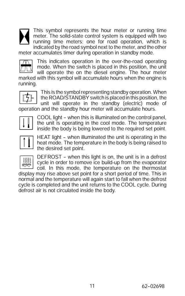 Manual supra carrier PDF
