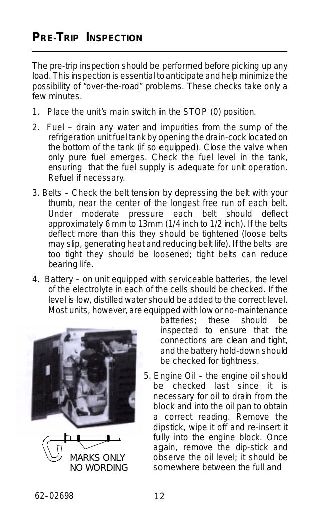 Manual supra carrier