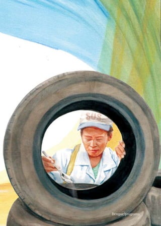 112   Dengue/programa
 