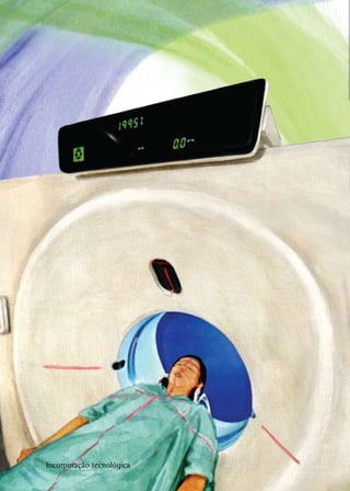 Incorporação tecnológica   186
 