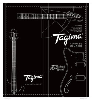 Manual tagima | PDF