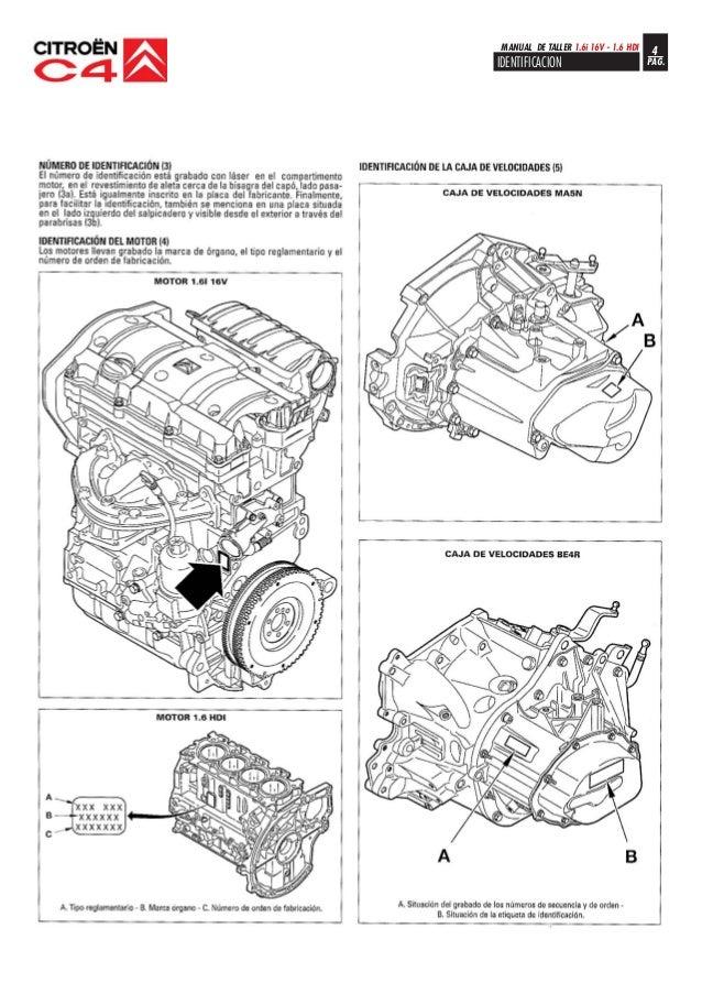 [DIAGRAM] Wiring Diagram De Manuten O Citroen C3 FULL Version HD