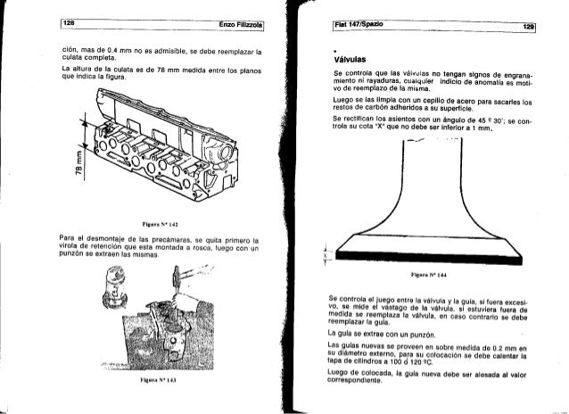 Plano Instalacion Electrica Fiat 147 Diesel
