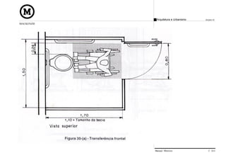 Arquitetura e Urbanismo   Projeto VI
MACKENZIE




            Manual Técnico                C 013
 