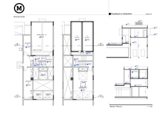 Arquitetura e Urbanismo   Projeto VI
MACKENZIE




            Manual Técnico                C 014
 