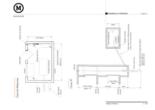 Arquitetura e Urbanismo   Projeto VI
MACKENZIE




            Manual Técnico                C 034
 