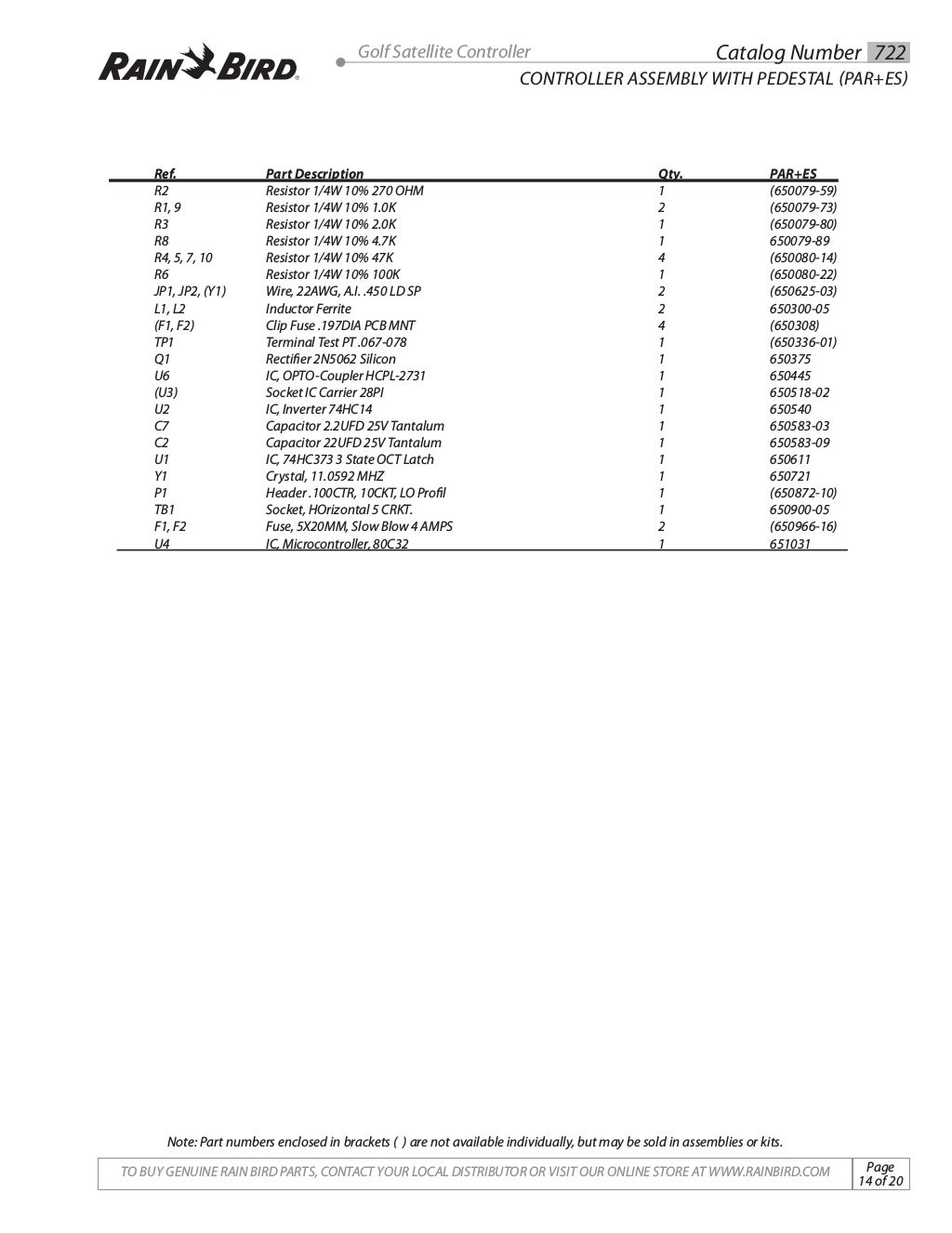 Manual tecnico 2015 rain bird