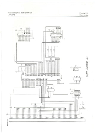 Manual tecnico super nintendo