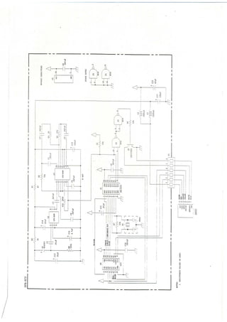 Manual tecnico super nintendo