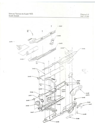 Manual tecnico super nintendo