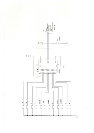 Manual tecnico super nintendo