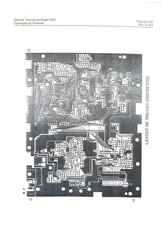 Manual tecnico super nintendo