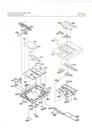 Manual tecnico super nintendo