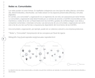 Animómetro 
El Animómetro sirve para medir el estado 
de ánimo de los/las Participantes respecto 
al taller que vivenciarán y/o respecto a la 
organización o red en la que participan. 
Existen por lo tanto dos dimensiones de 
medición métrica-emocional (individual y 
colectiva). Asimismo nos permite comparar 
el estado de ánimo al inicio y al final de 
un encuentro, por lo tanto, el ejercicio se 
practica midiendo el estado de ánimo al 
inicio y, al terminar la actividad, midiendo el 
estado de ánimo al final. 
Animómetro - Estado de ánimo al inicio 
• Objetivo: conocer el Animómetro y 
comprender su utilidad para las reuniones 
de las redes y comunidades. 
• Tiempo estimado: quince minutos. 
• Materiales: Animómetro + post-it de un solo 
color + lápices. 
• Preparación e instrucciones: será necesario 
dibujar el Animómetro en una cartulina y 
pegarlo en la pared (ver diseño). Si se tiene 
impreso deberá pegarlo en la pared. 
Para iniciar la dinámica, el/la Facilitador/a 
explica a los/las Participantes qué es el 
Animómetro (con base en CLEHES MOOD 
de Osvaldo García) y cómo funciona 
para medir el estado de ánimo de una 
red o comunidad. Posteriormente, a cada 
participante se le entrega un post-it de 
color y un lápiz. Se les indica que deben 
escribir sus estados de ánimo en porcentaje 
(%) a partir de una pregunta realizada 
por la/el Facilitadora/or. Se invita a las/los 
Participantes a cerrar los ojos y pensar en 
la pregunta. Pasado un minuto se invita a 
los/las Participantes colocar en el post-it su 
nombre, estado de ánimo en porcentaje y 
una palabra que los identifica al llegar. 
8 
 