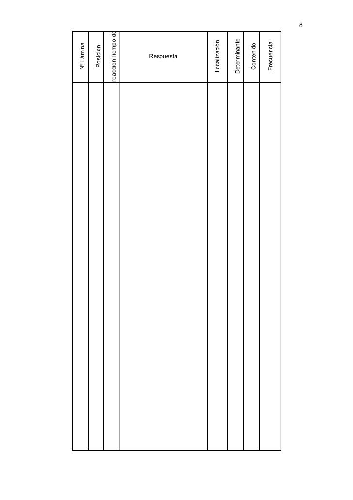 Manual test rorschach pdf
