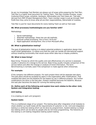 Manual testing | DOCX