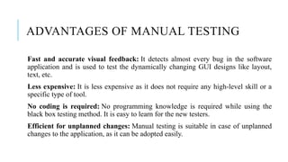 Manual Testing Lifecycle – A Practical Guide for Beginners in Software ...