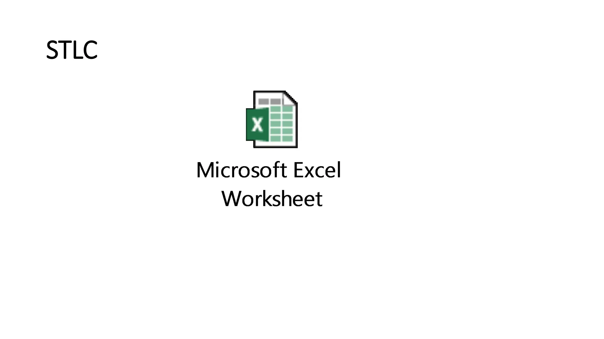 STLC 