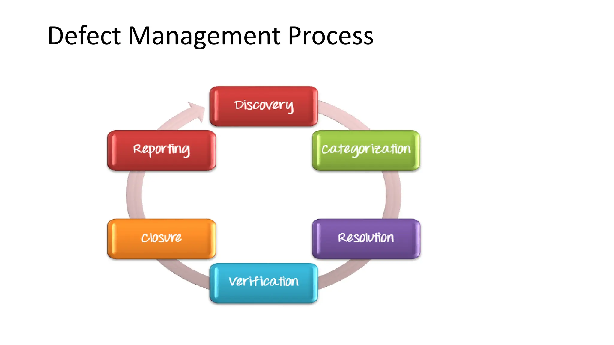 Defect Management Process 