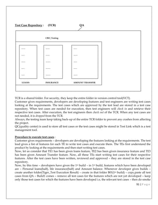 Manual testing notes | PDF