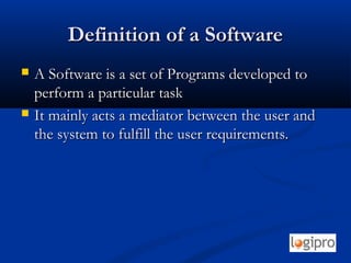 Manual testing ppt | PPT