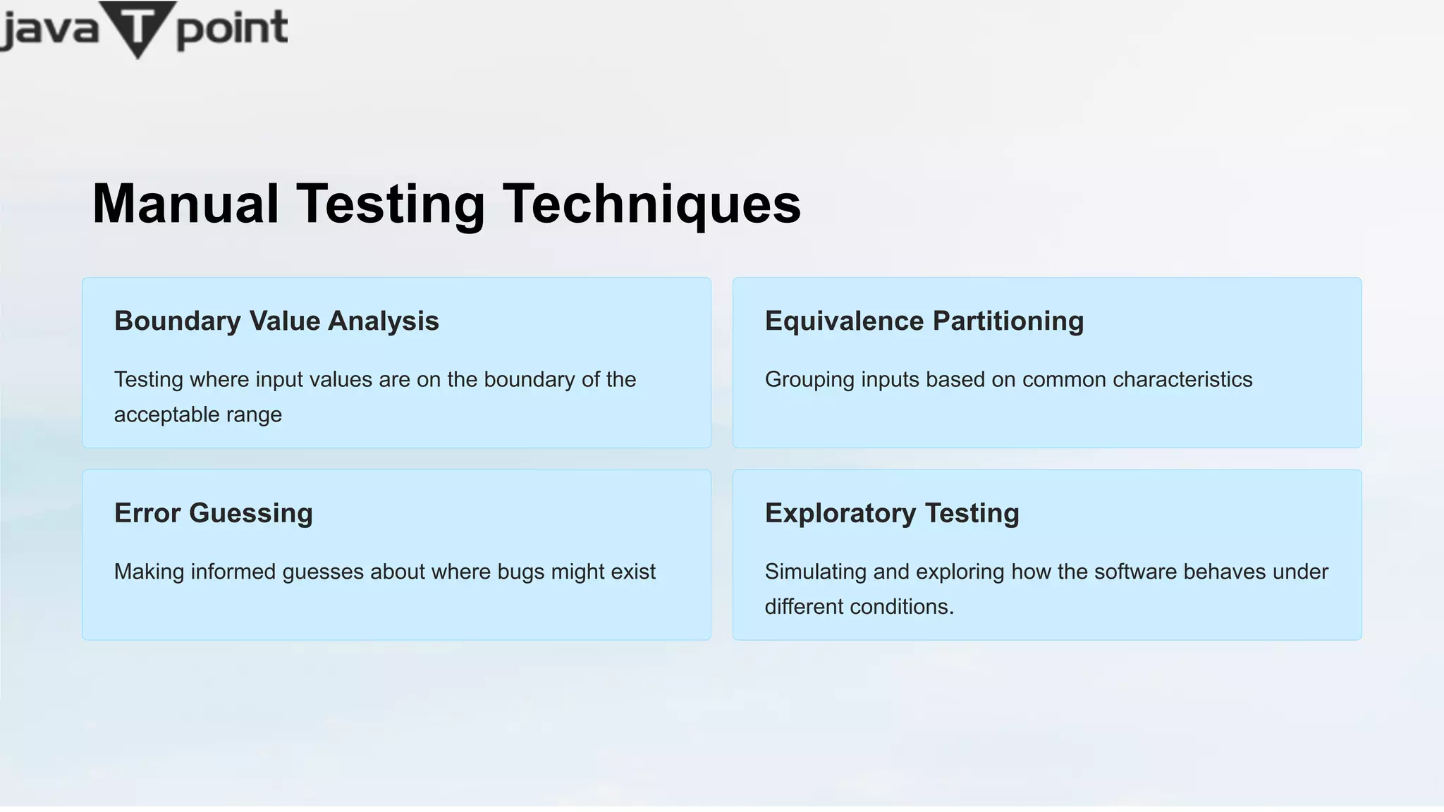 What is manual Testing? | PPT