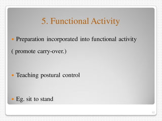 Manual therapy techniques | PDF