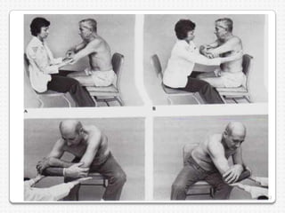Manual therapy techniques