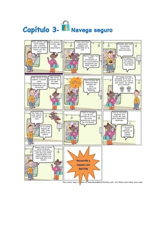 Recuerda y
repasa con
NETTIN
 