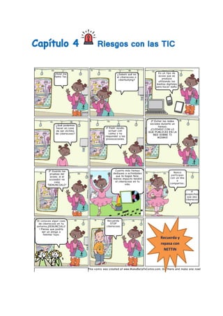 Recuerda y
repasa con
NETTIN
 