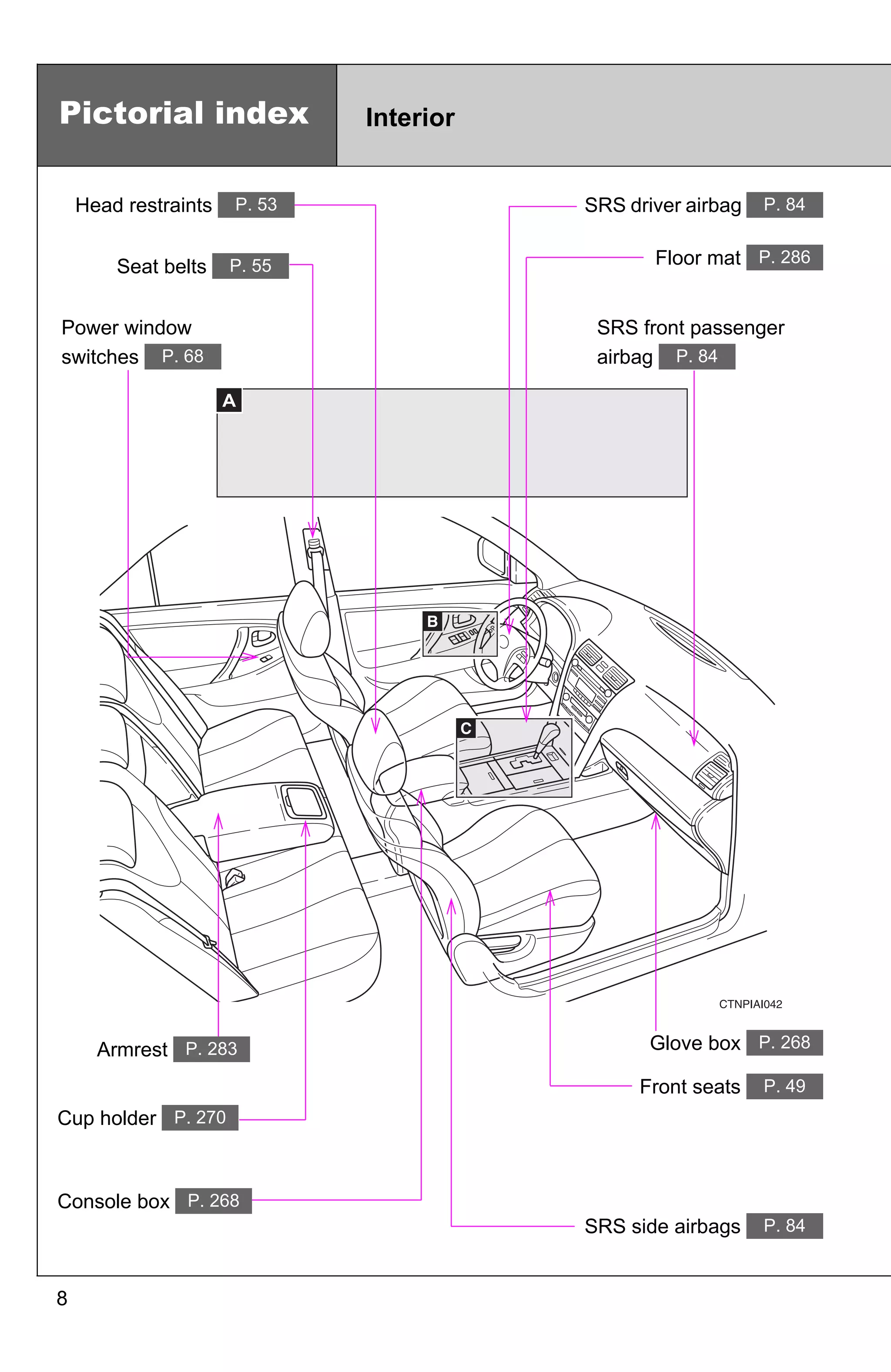 2008 TOYOTA CAMRY REPAIR MANUAL PDF visual data 5
