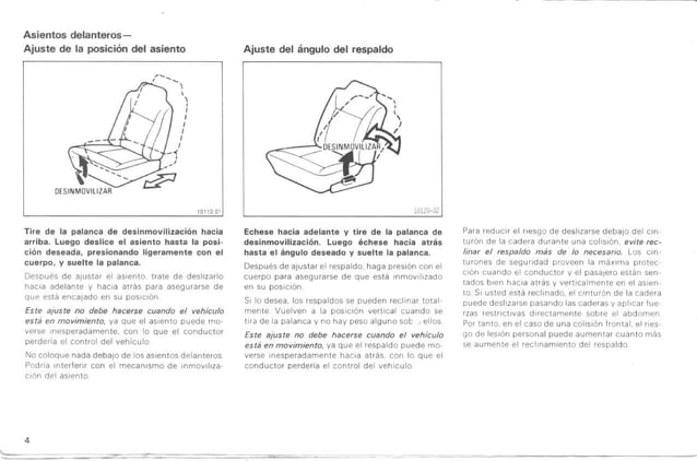Manual Toyota Corolla 2013null