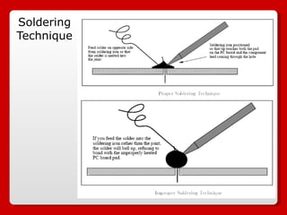 Soldering Technique 